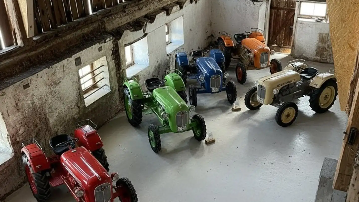 Espace de stockage à louer - 8636 Wald ZH