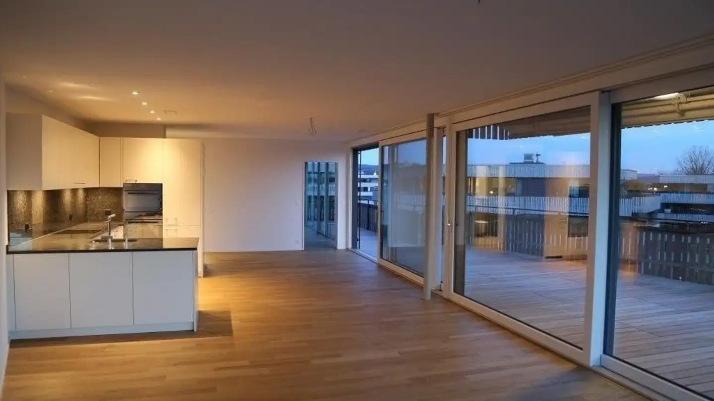 Appartamento in affitto - Weberstrasse 3, 4663 Aarburg