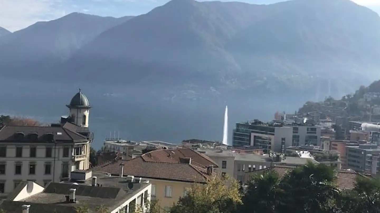 Villa for sale - 6926 Montagnola