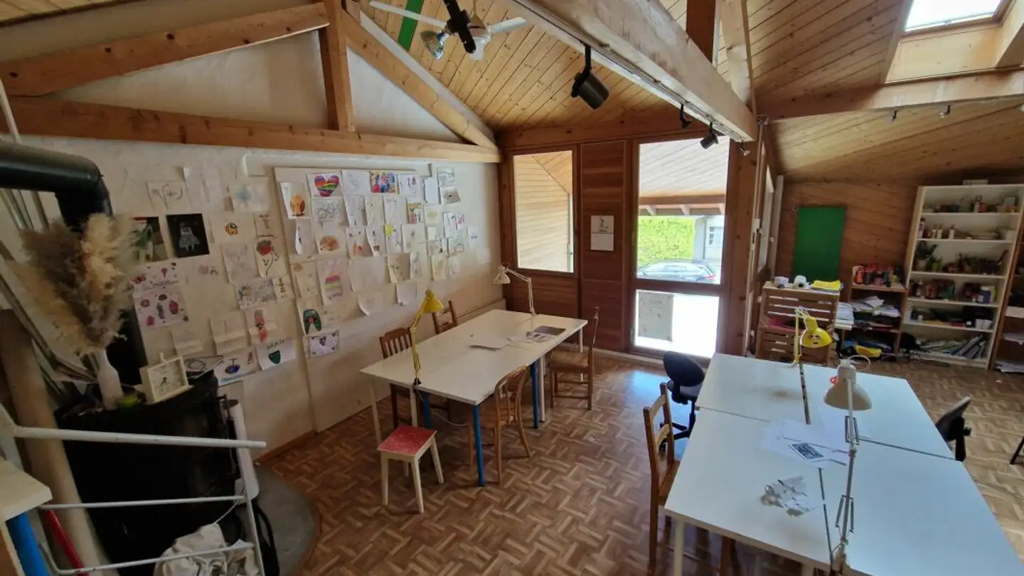 Workshop for rent - Rue Du Village 5, 1312 Eclépens - Photo 4