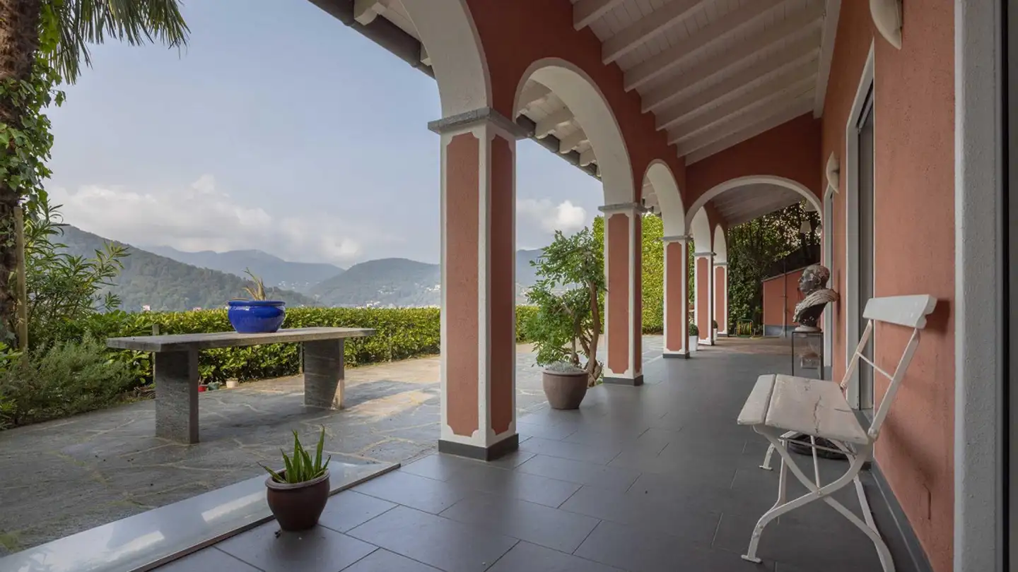 Maison individuelle à vendre - 6926 Montagnola - Photo 2