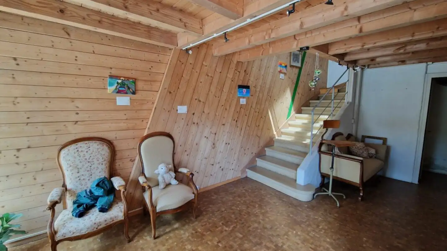 Workshop for rent - Rue Du Village 5, 1312 Eclépens - Photo 2