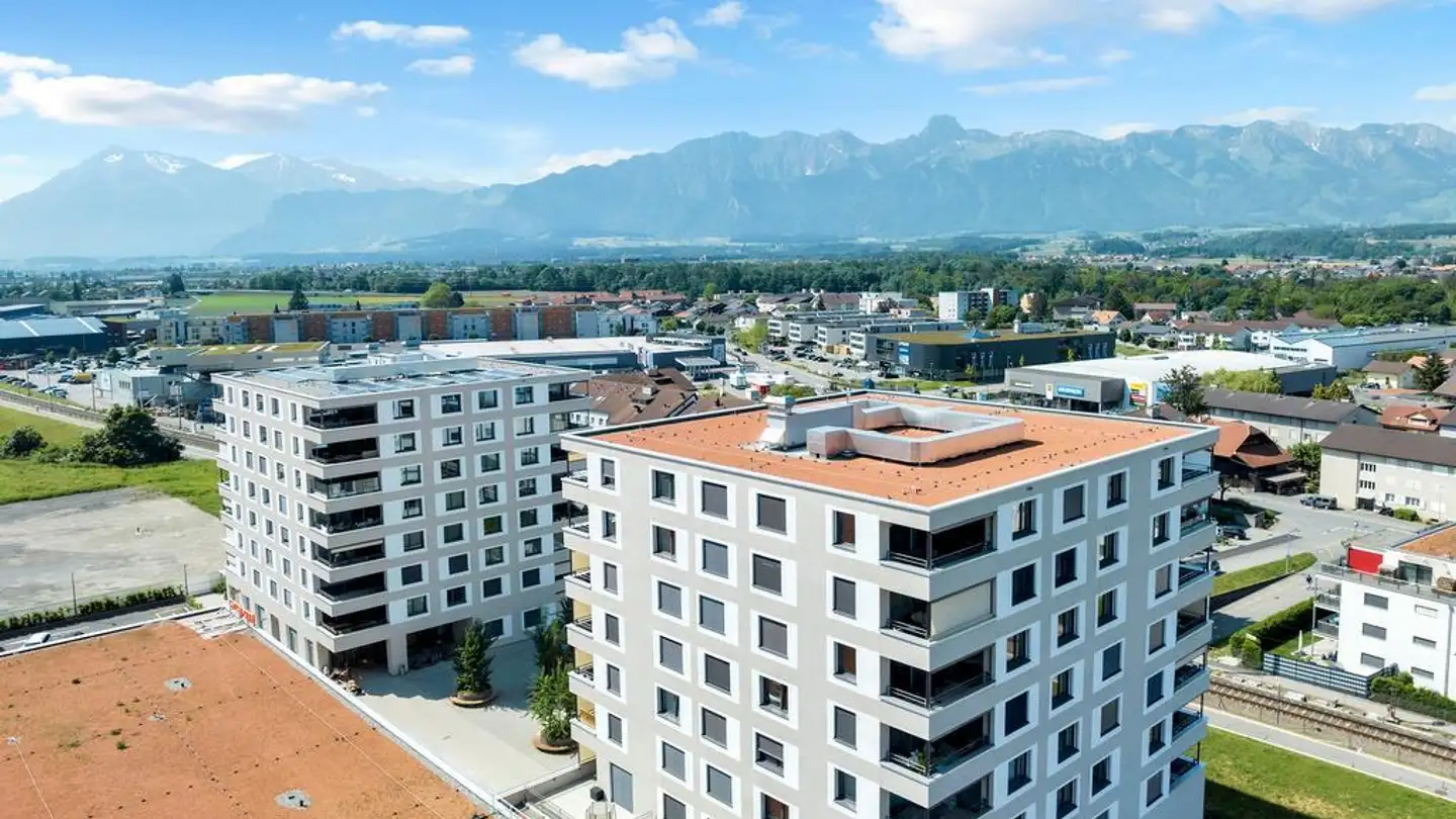 Wohnung mieten - Bernstrasse 225, 3627 Heimberg