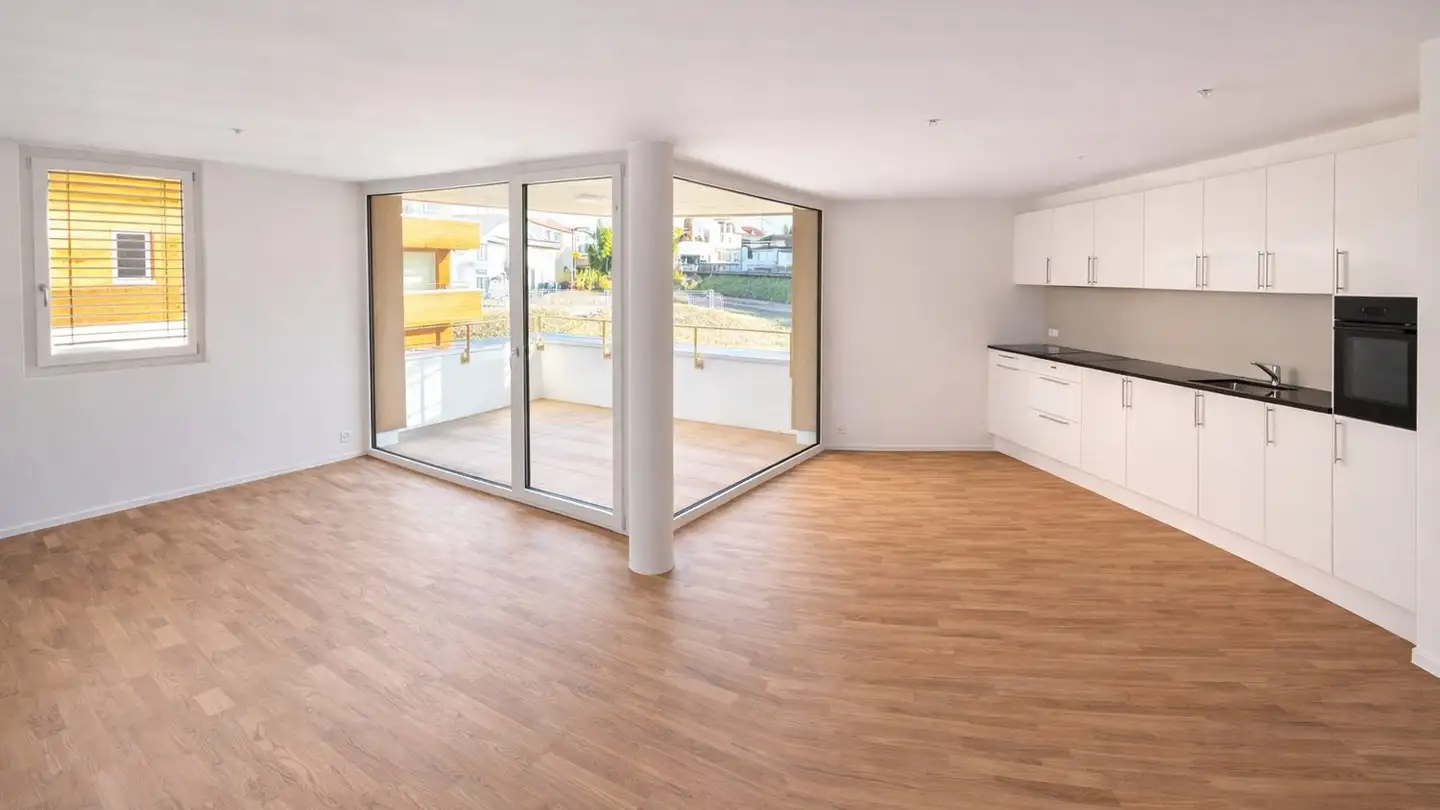 Appartement à louer - Friloweg 7, 4950 Huttwil