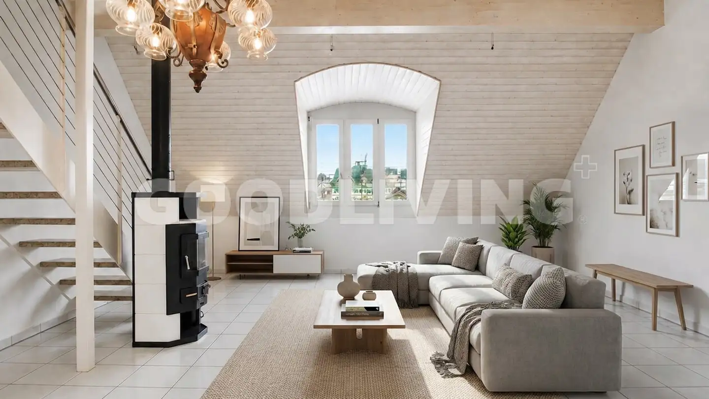 Apartment for sale - 5313 Klingnau