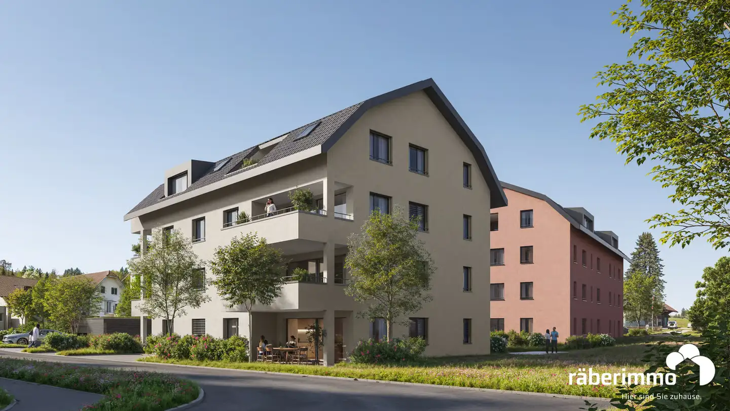 Apartment for sale - Käsereistrasse, 8919 Rottenschwil - Photo 3