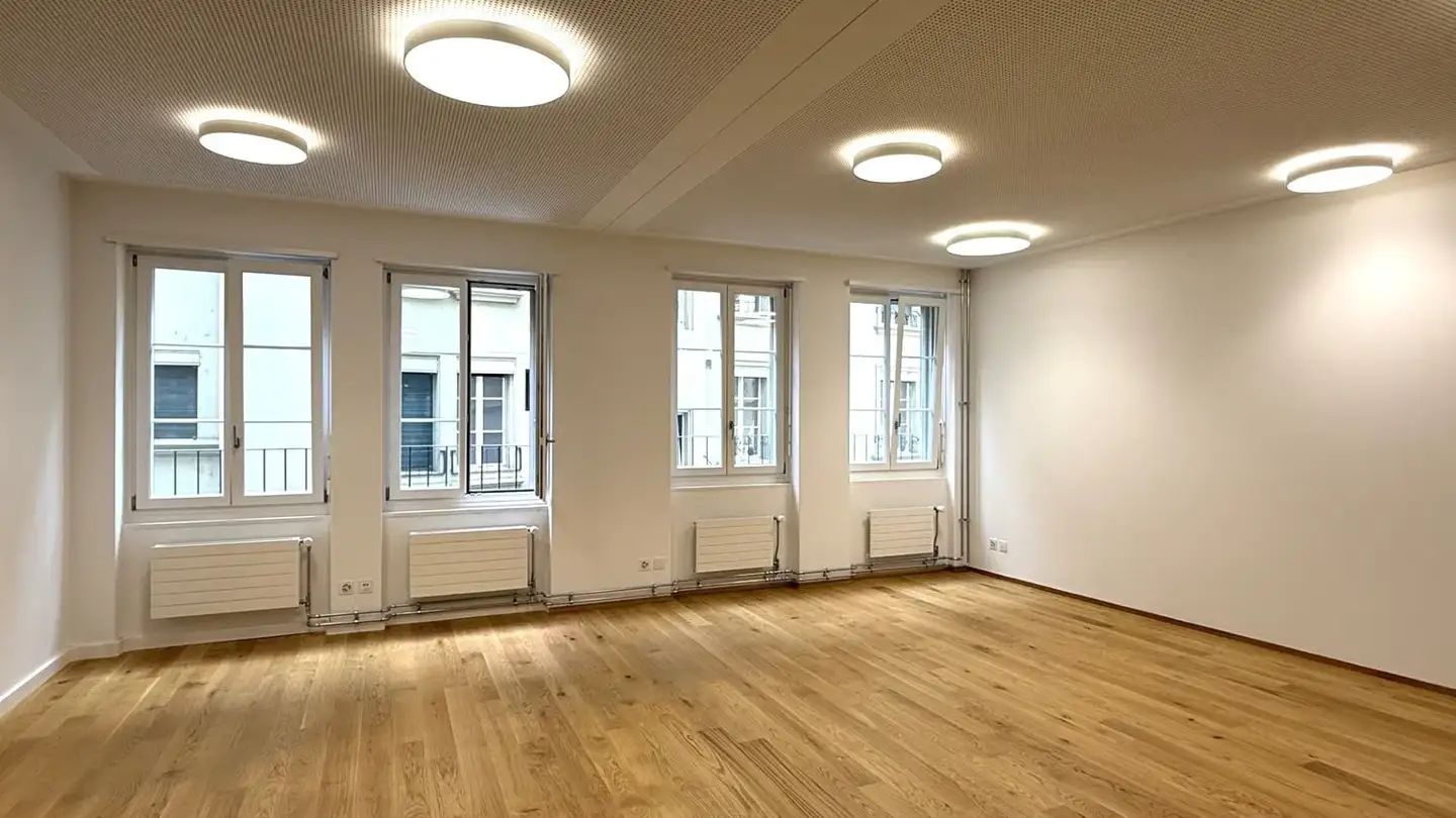 Bürofläche mieten - Kornhausplatz 7, 3011 Bern