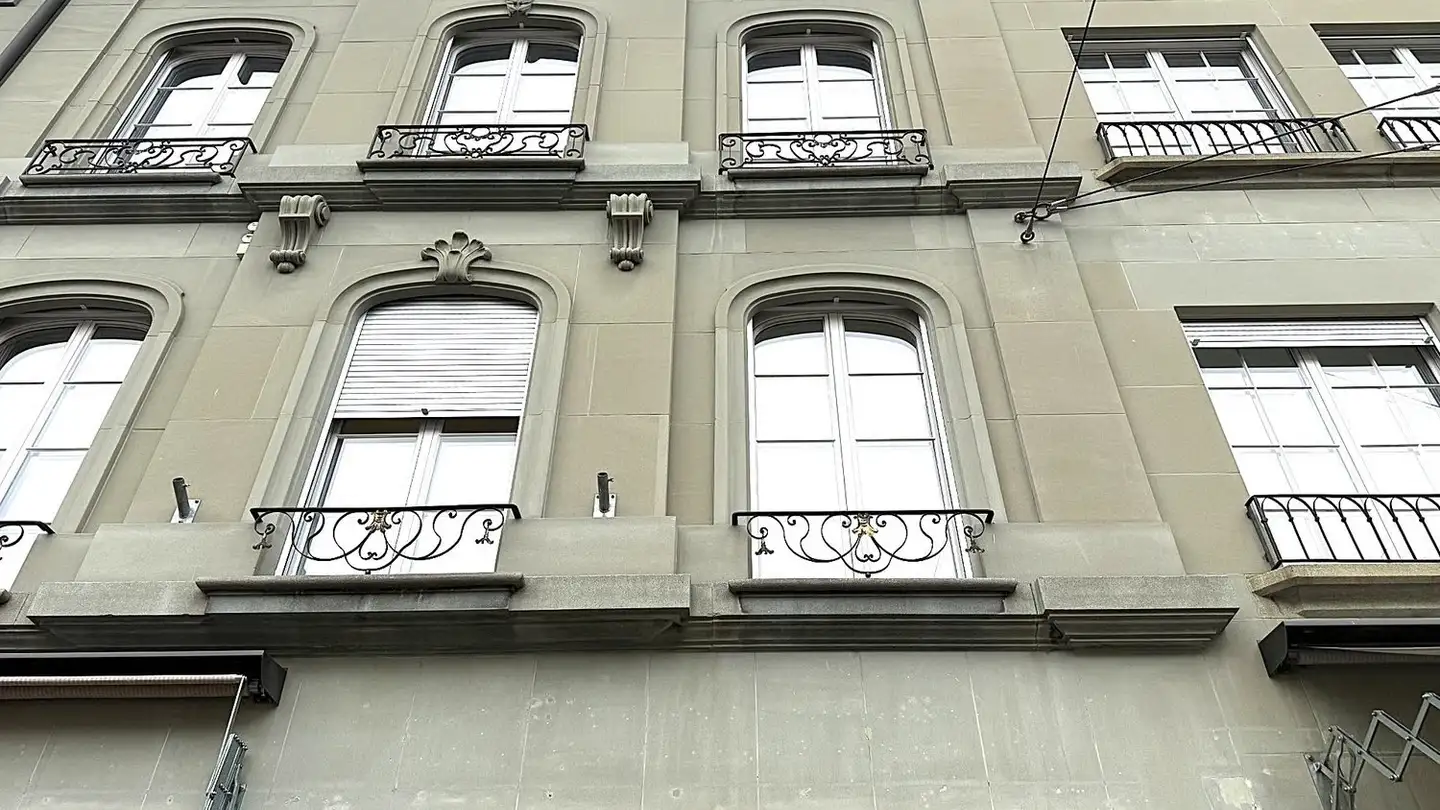 Bürofläche mieten - Kornhausplatz 7, 3011 Bern - Foto 2