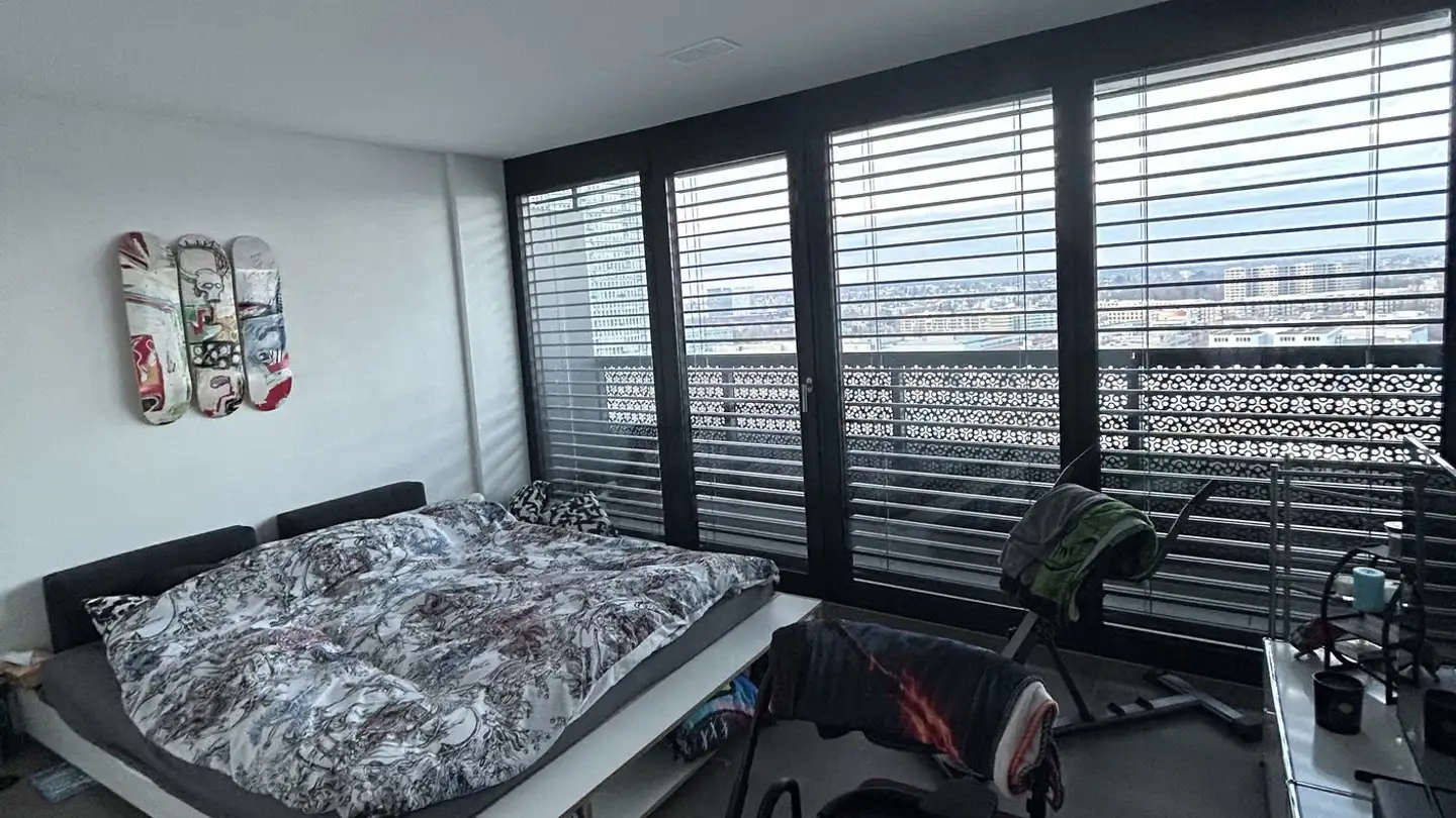 Appartamento in affitto - Sonnentalstrasse 15, 8600 Dübendorf - Foto 3