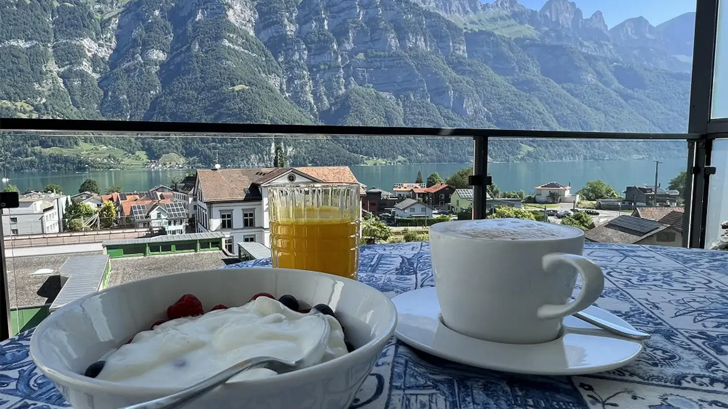 Loft à vendre - Alte Spinnerei 1, 8877 Murg