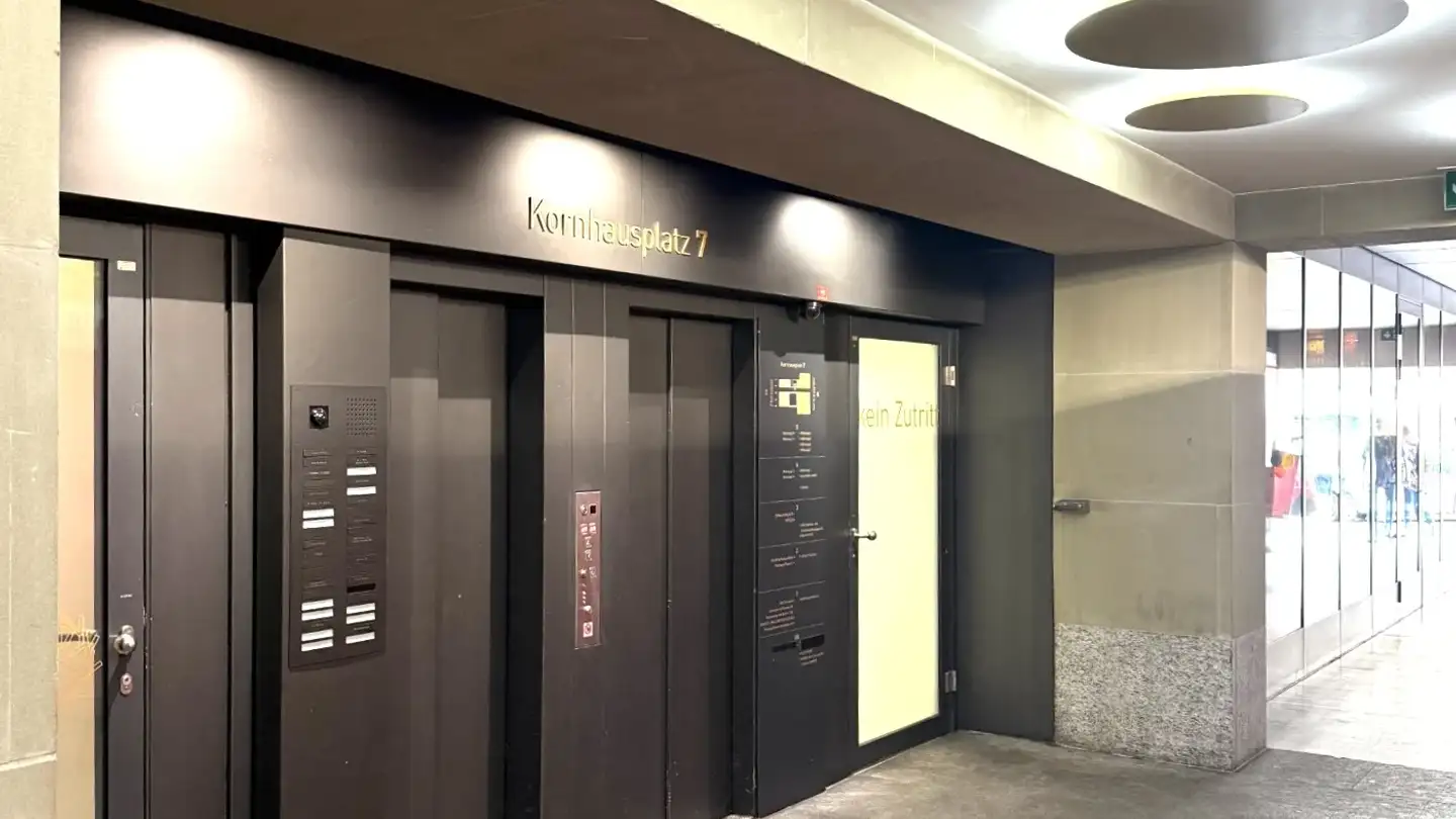 Bürofläche mieten - Kornhausplatz 7, 3011 Bern - Foto 3