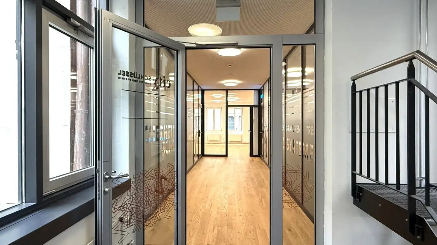 Bürofläche mieten - Kornhausplatz 7, 3011 Bern - Foto 4