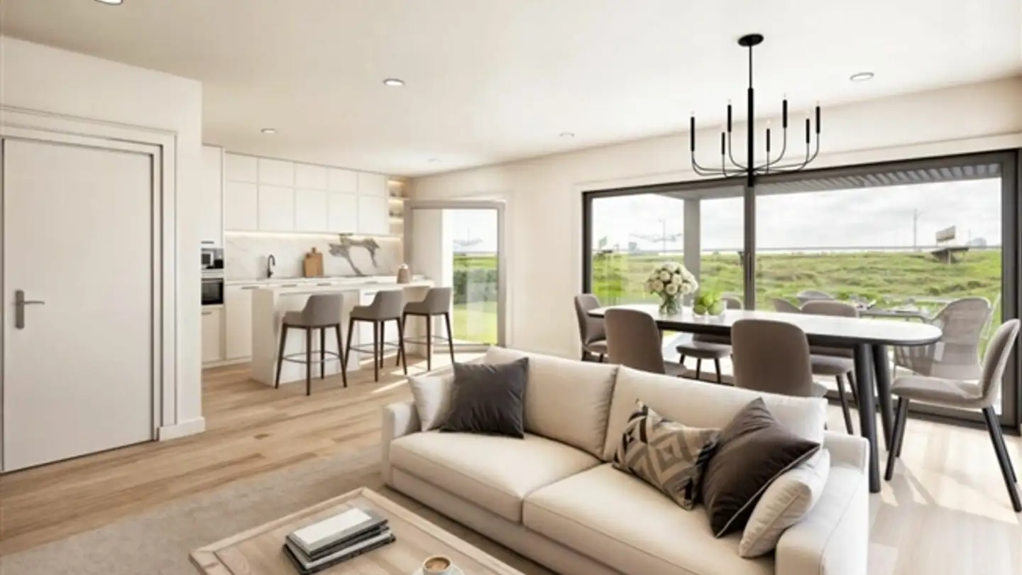 Einfamilienhaus kaufen - Rue De Clos-Novex 2, 1868 Collombey - Foto 3