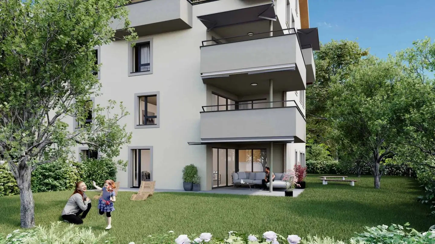 Appartamento in vendita - Chemin du Chalet, 1304 Cossonay-Ville