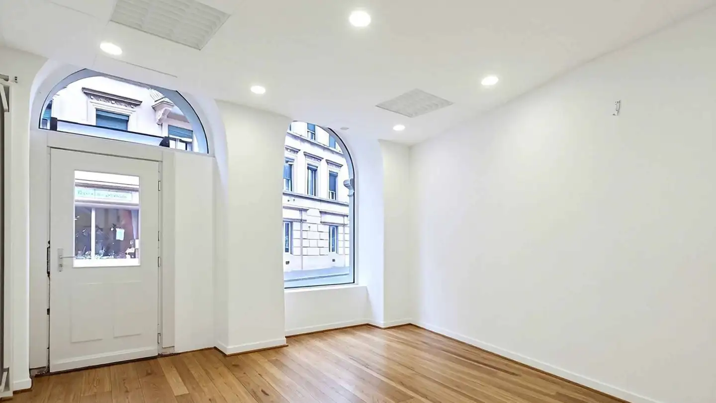 Arcade for rent - Rue Mauborget 22, 1510 Moudon