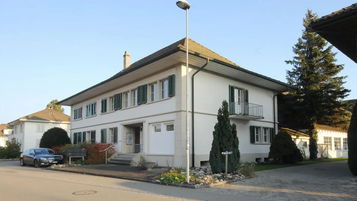 Appartement à louer - Hardstrasse 4, 4912 Aarwangen