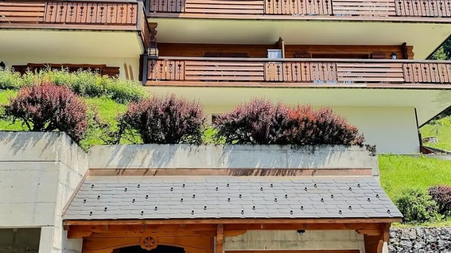 Wohnung mieten - Route De La Résidence 160, 1885 Chesières