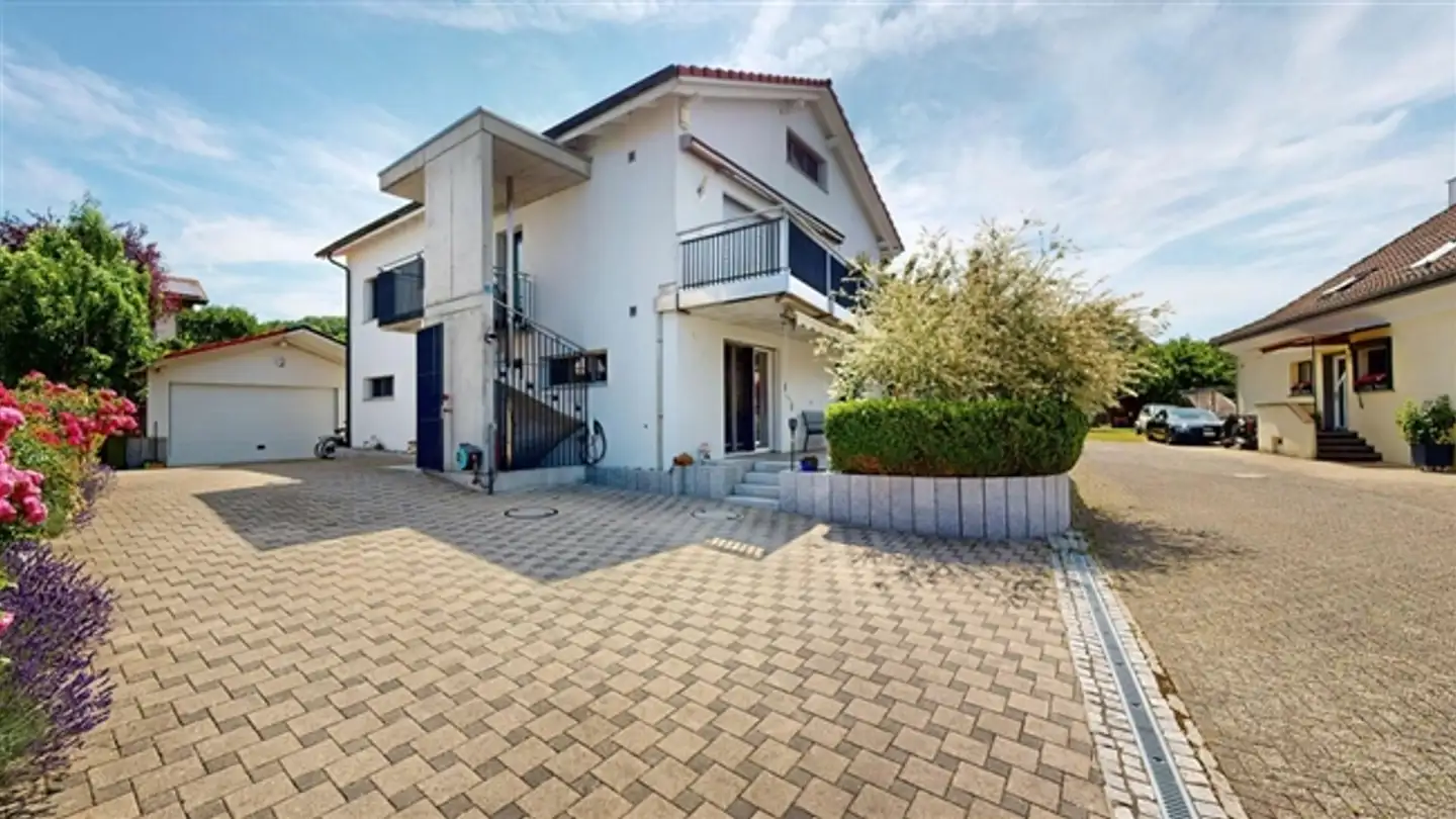 Single house for sale - Lätteweg 4, 5212 Hausen AG