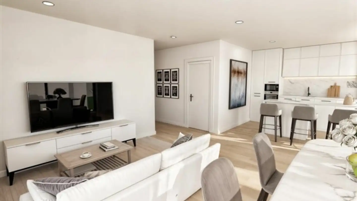 Einfamilienhaus kaufen - Rue De Clos-Novex 2, 1868 Collombey - Foto 4