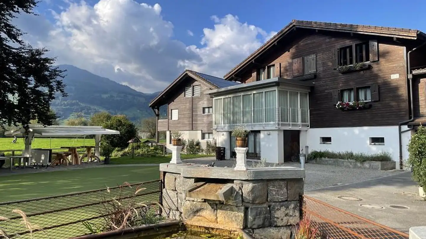 Attic flat for rent - 6074 Giswil