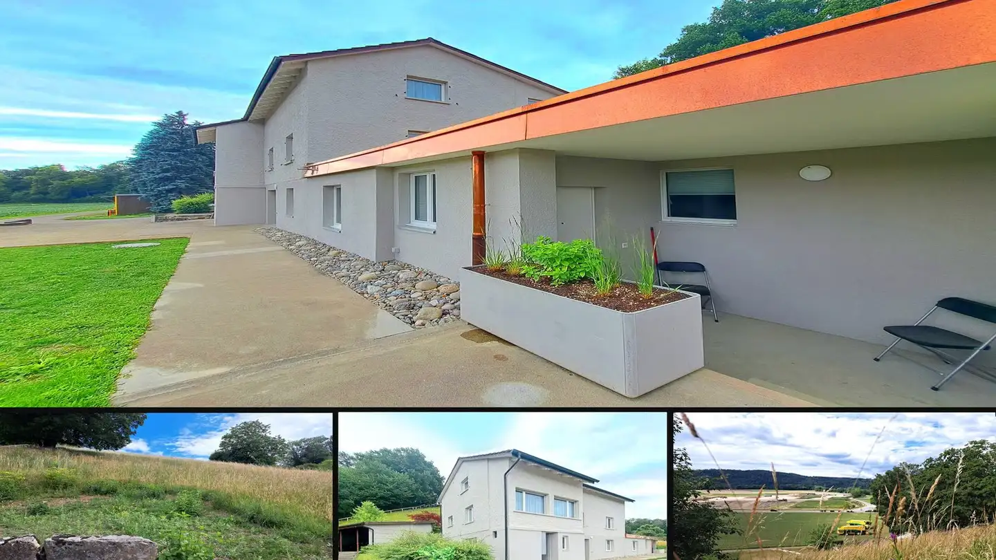 Immeuble résidentiel à vendre - Mooshaldeweg 1, 5413 Birmenstorf AG