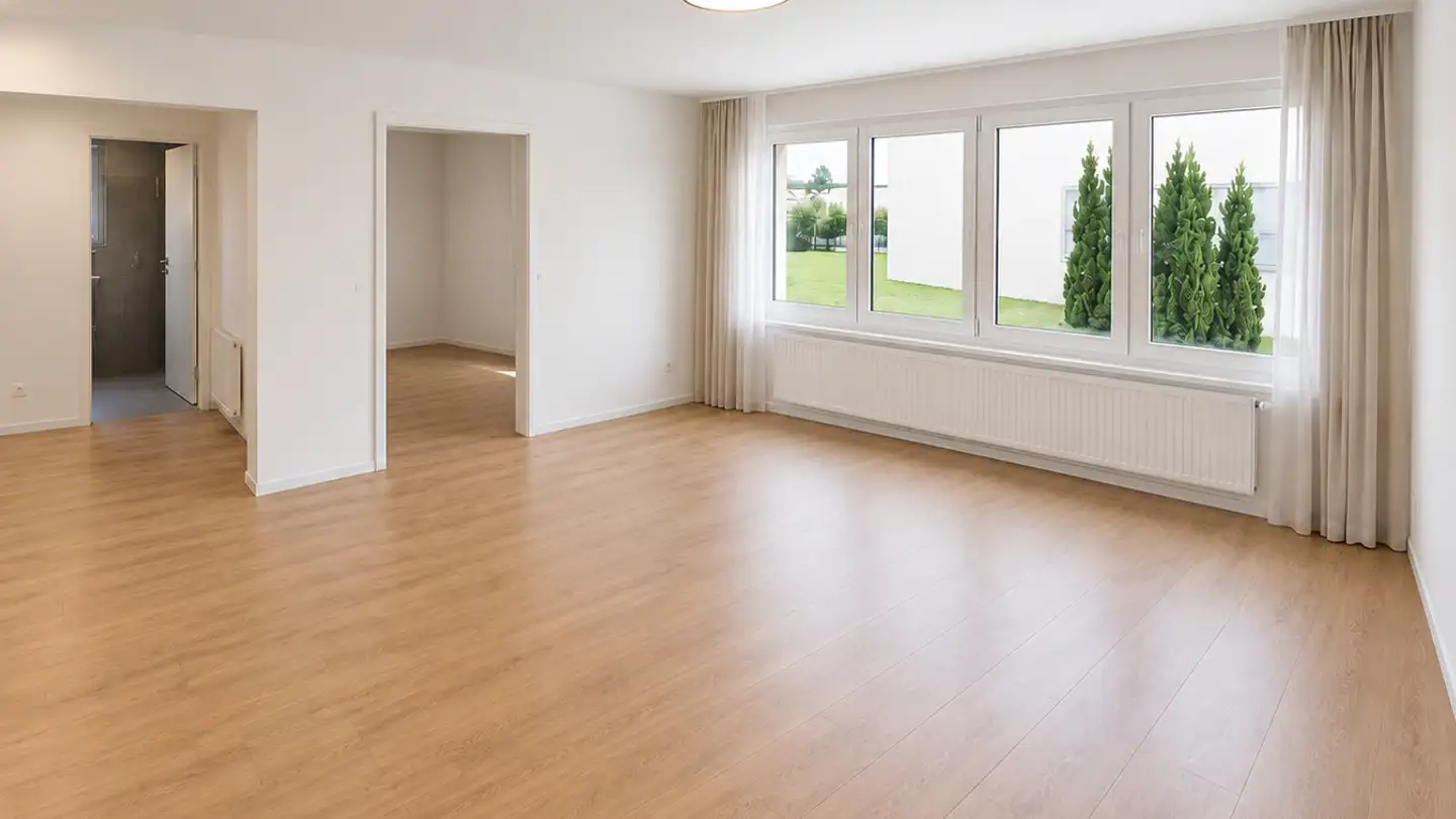 Apartment for rent - Lingerizstrasse 18a, 2540 Grenchen
