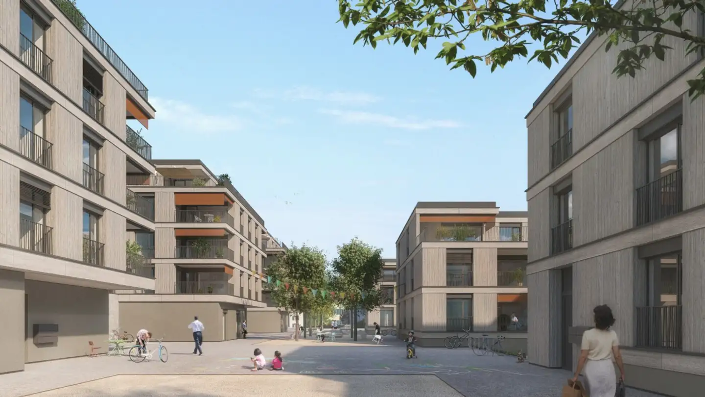 Appartamento in affitto - Alpenstrasse 78, 3073 Gümligen - Foto 2