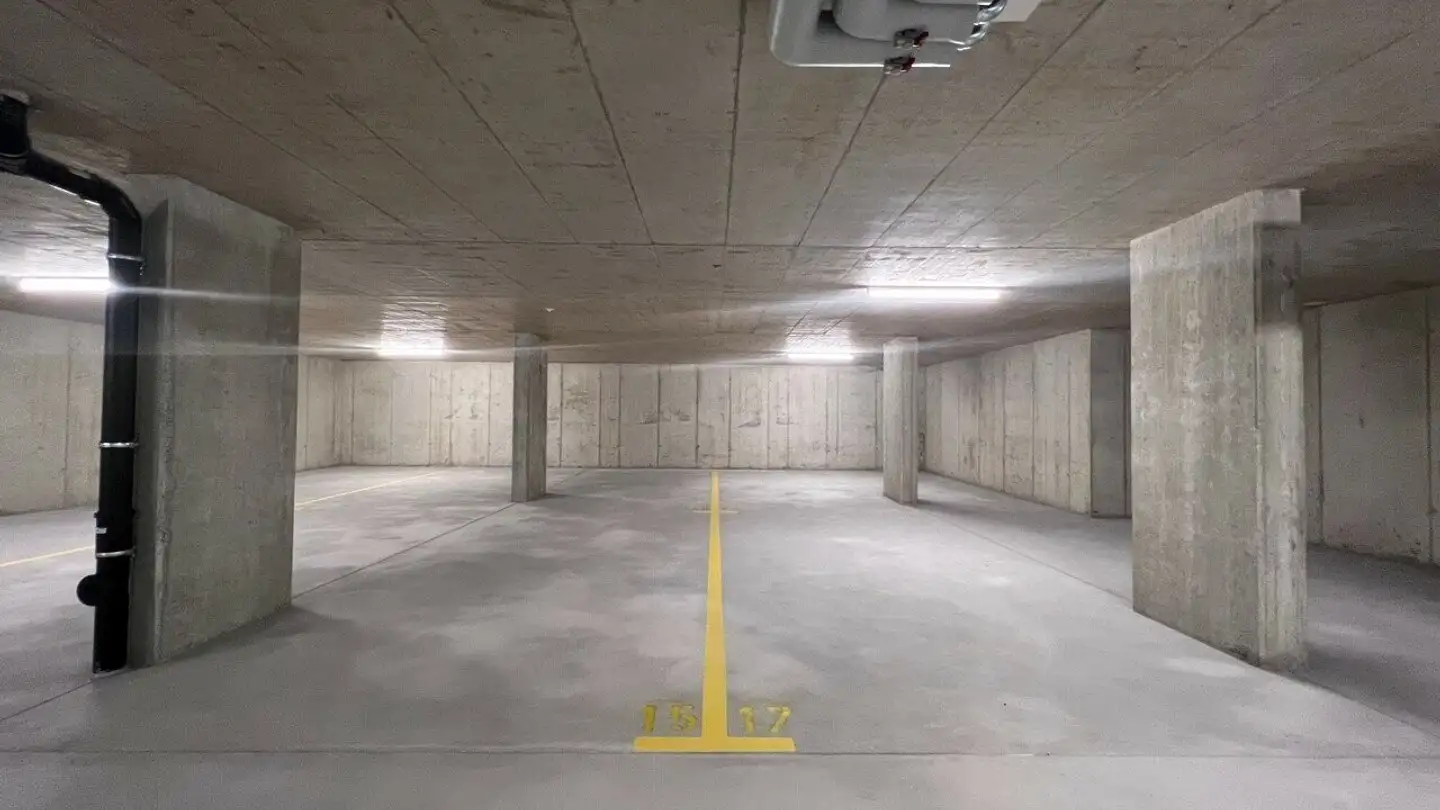 Single garage for rent - Chemin De Relongin 1, 1957 Ardon - Photo 3