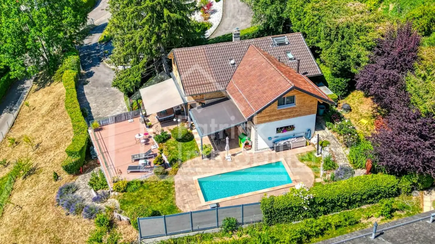 Single house for sale - Chemin De La Chiésaz, 1806 St-Légier-La Chiésaz