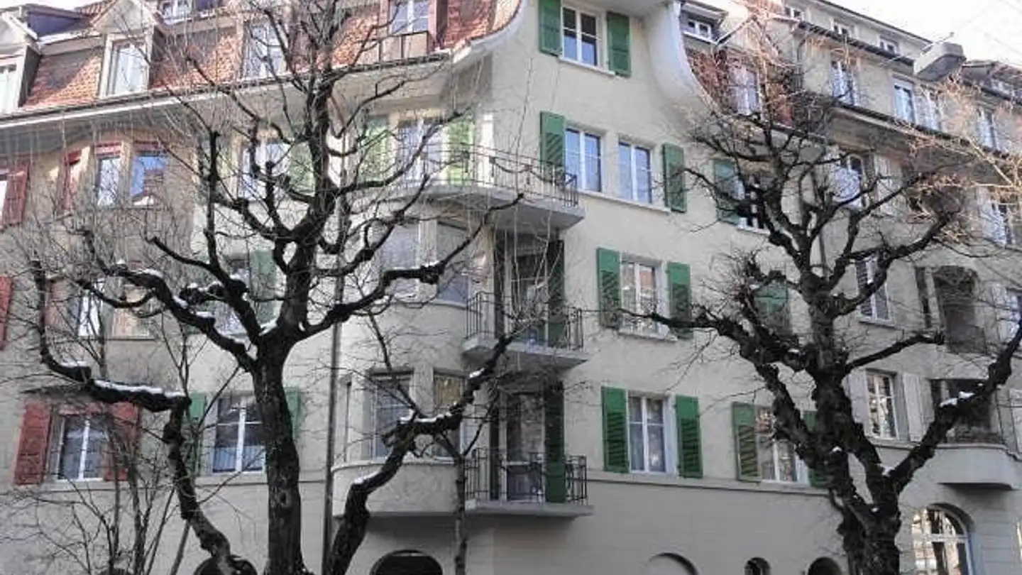 Appartamento in affitto - Greyerzstrasse 19, 3013 Bern