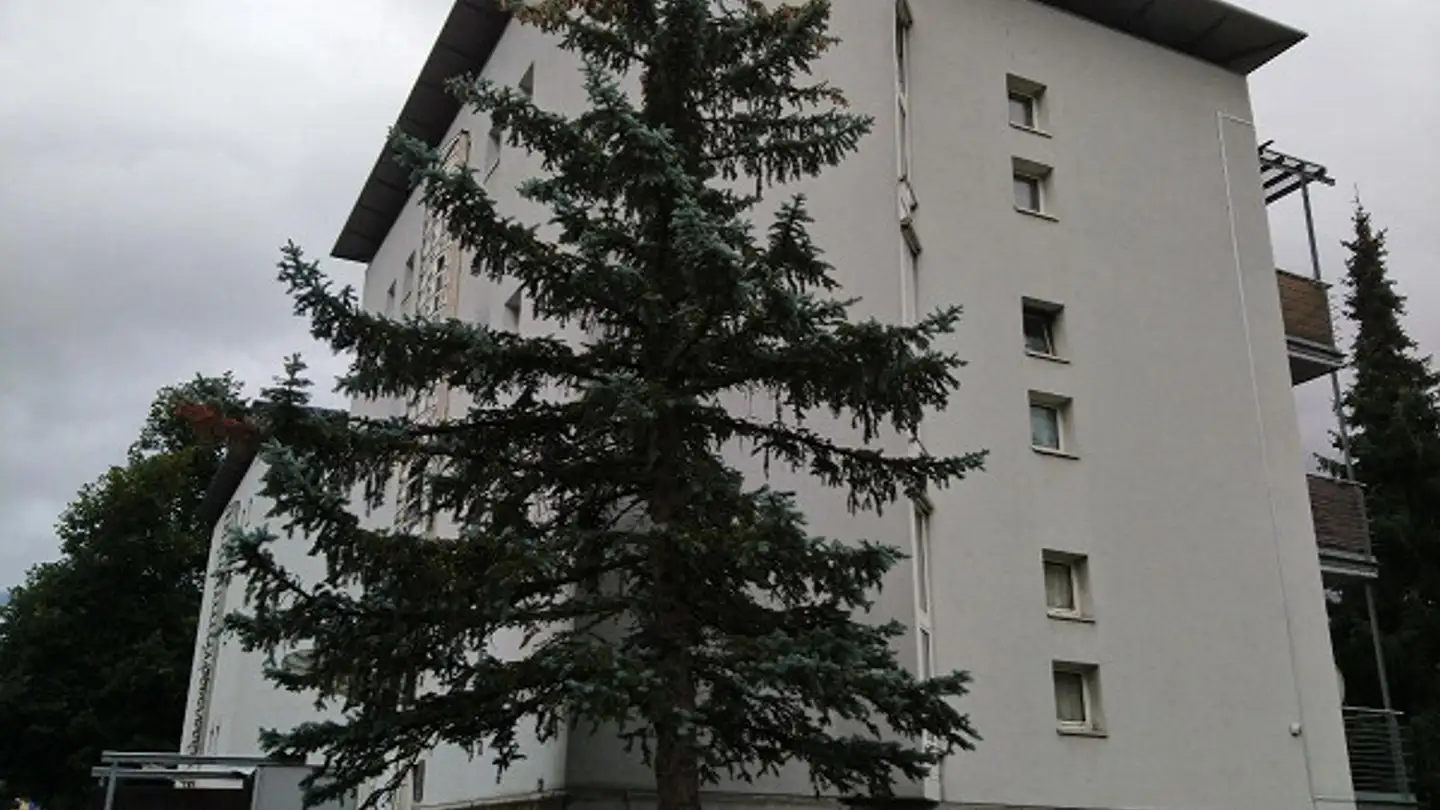 Furnished apartment for rent - Rheinstrasse 137, 7000 Chur