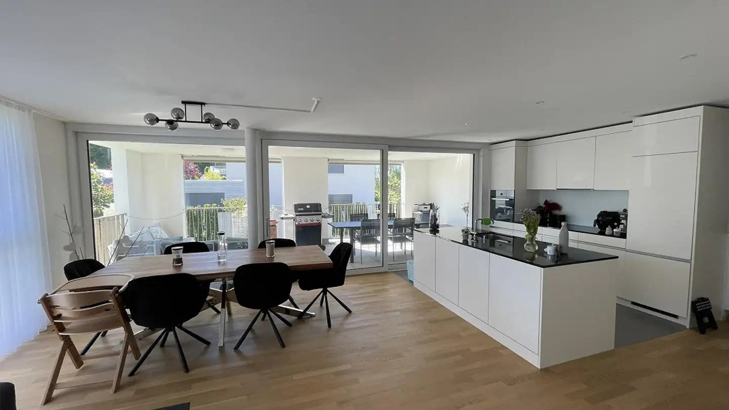 Appartamento in affitto - Lehmetstrasse 43, 9247 Henau - Foto 4