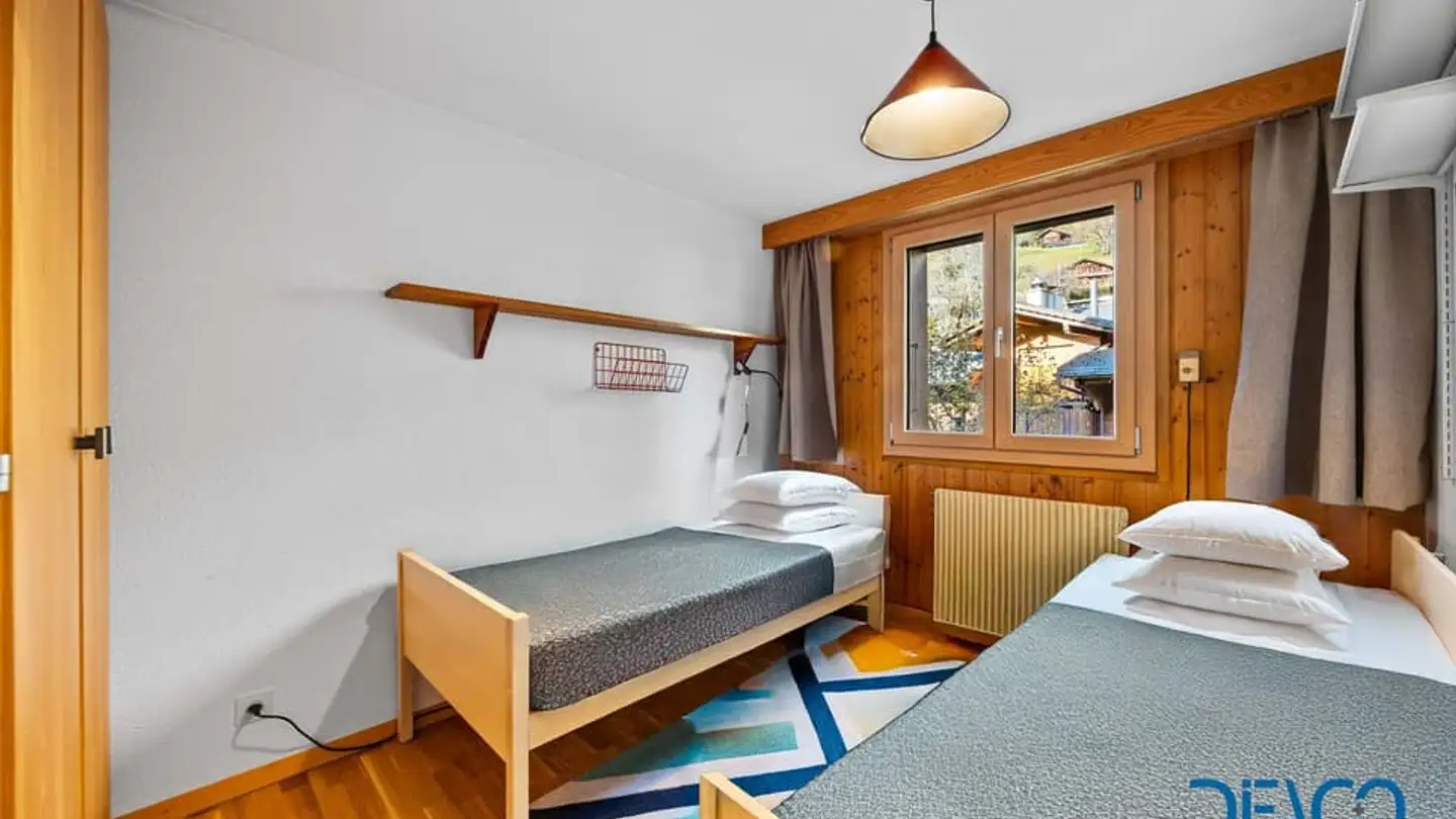 Appartamento in affitto - Chemin Du Racca 1, 1865 Les Diablerets - Photo 4