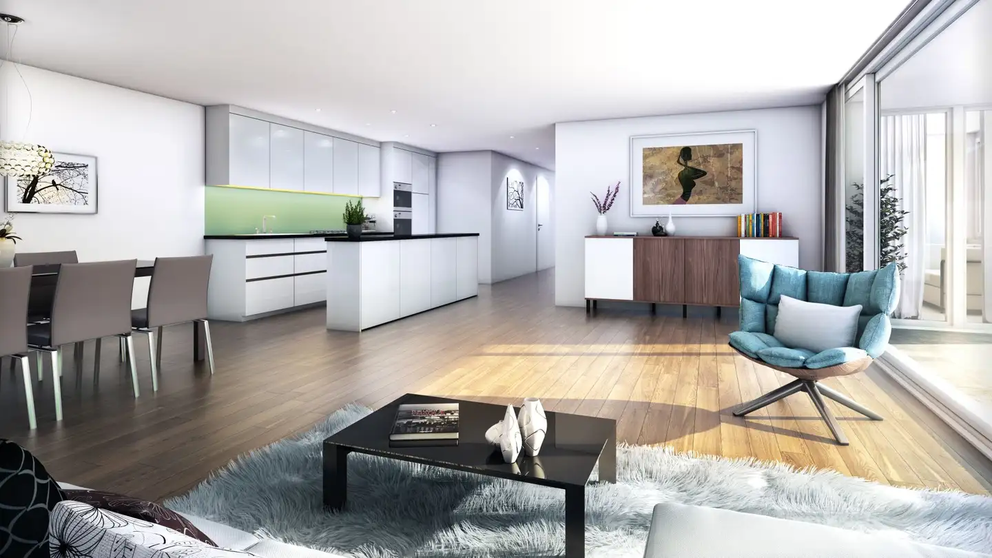 Appartamento in vendita - Im Schmitteli, 6110 Wolhusen - Photo 3