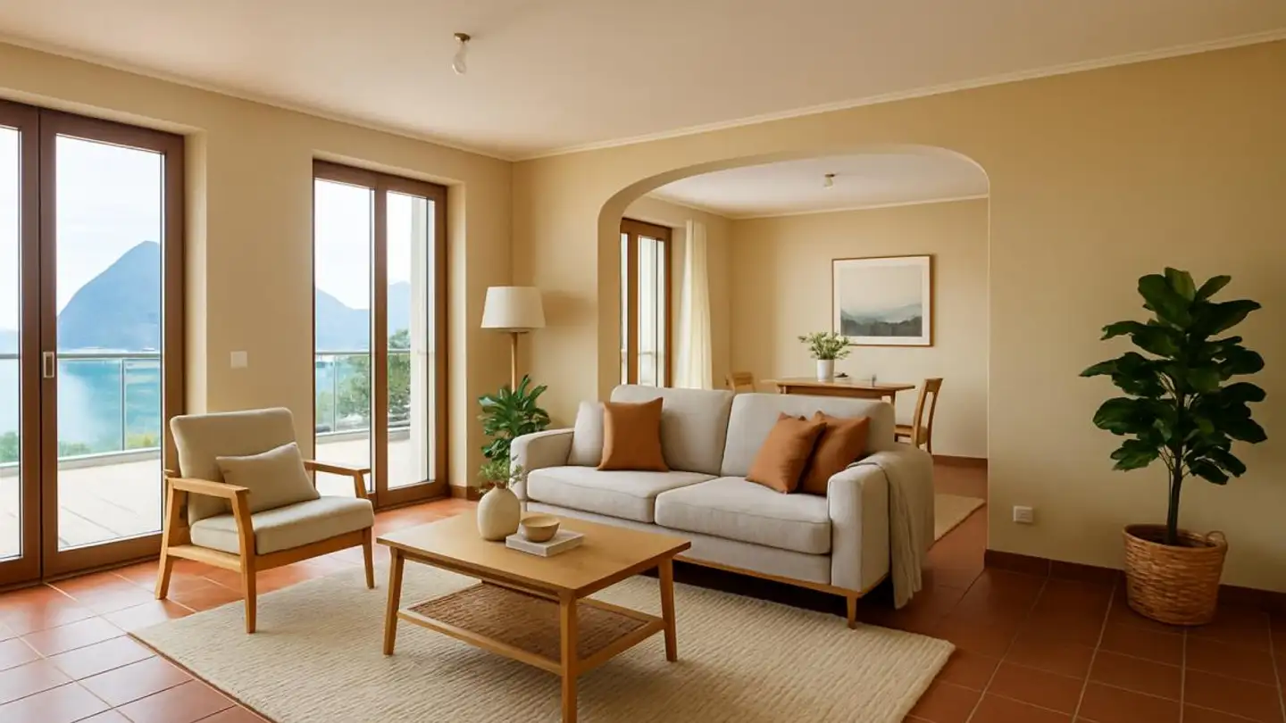 Appartamento in vendita - 6977 Ruvigliana - Foto 2