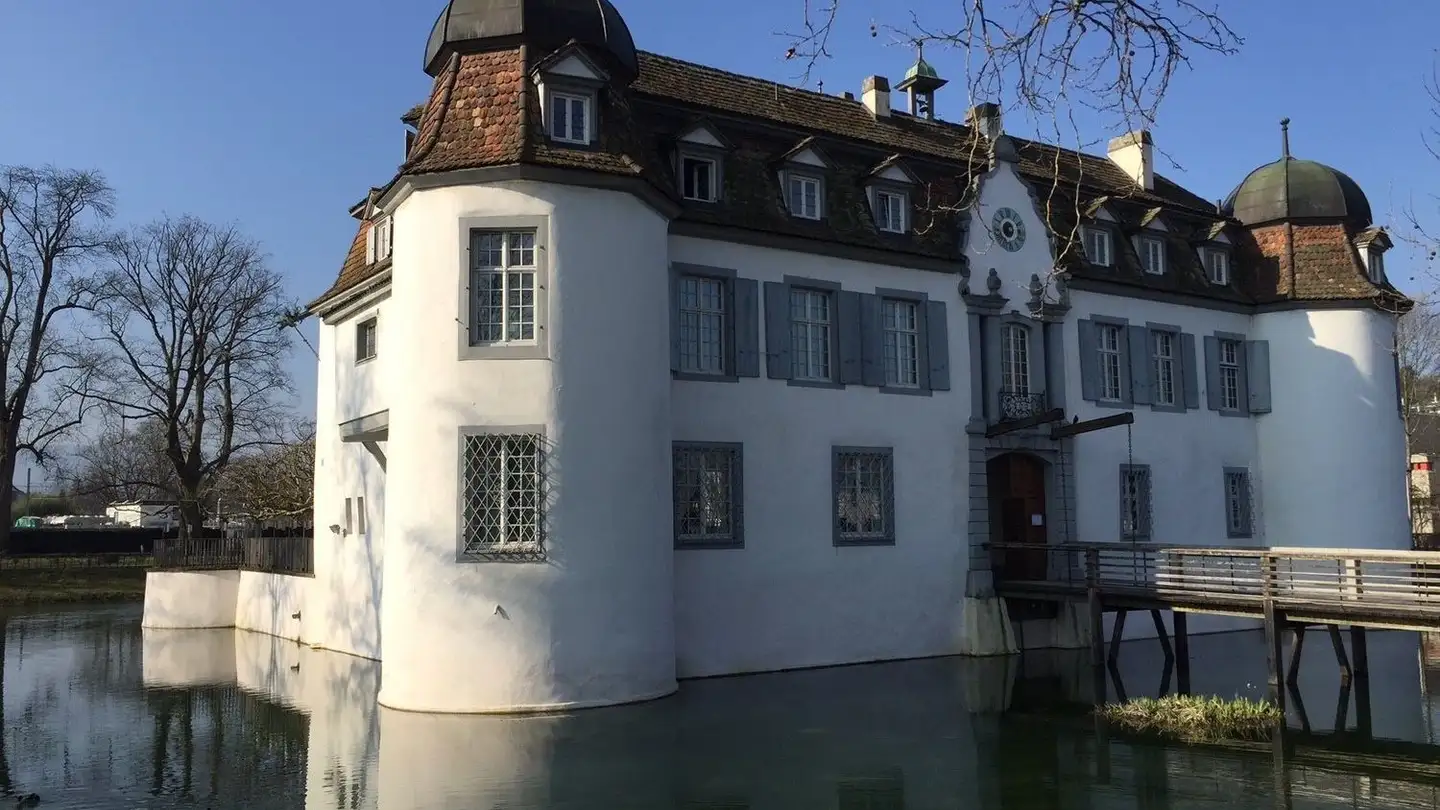 Wohnung mieten - Schlossgasse 9, 4103 Bottmingen
