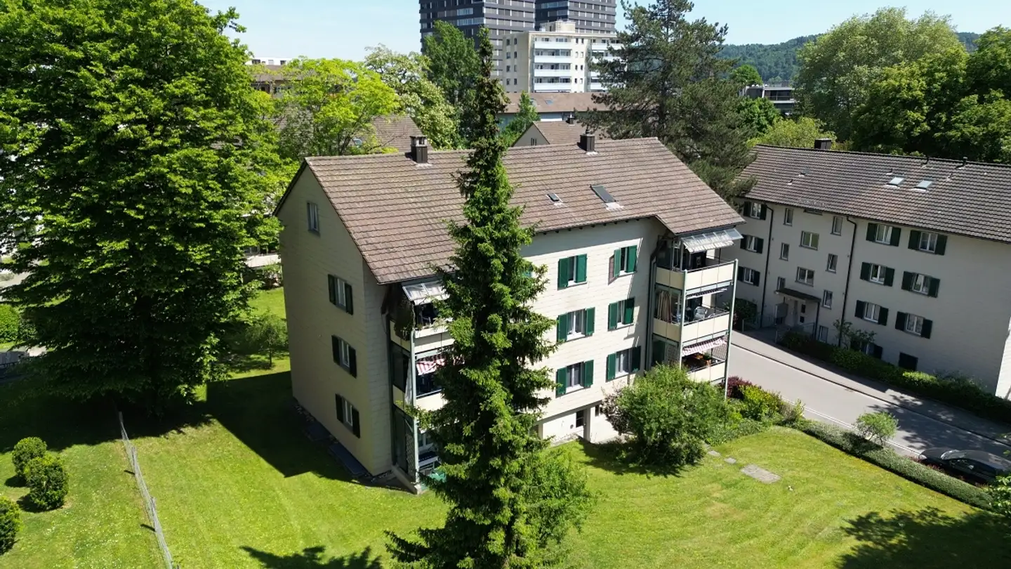 Apartment for rent - Brunnenwiesenstrasse 6, 8212 Neuhausen am Rheinfall