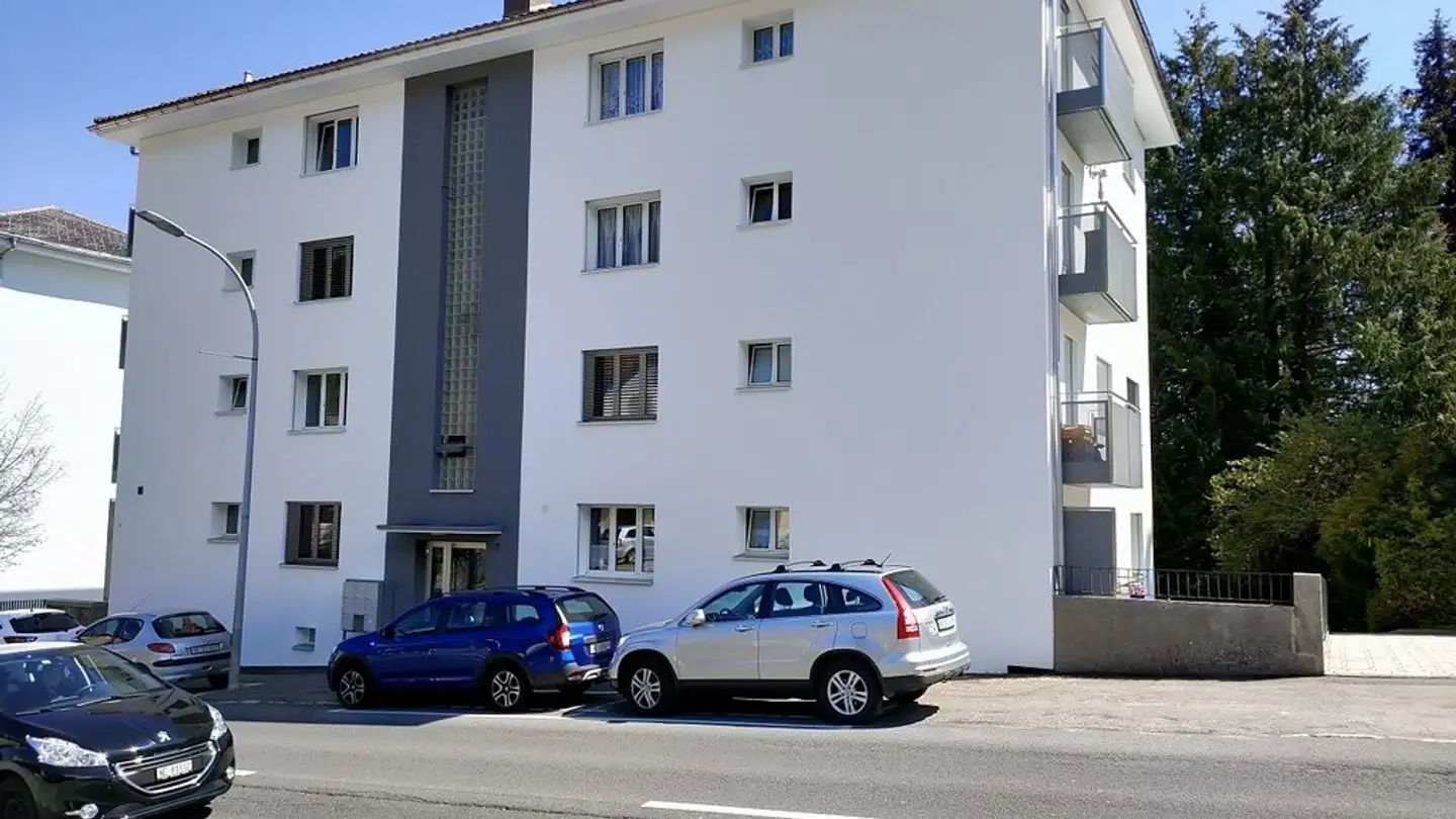 Wohnung mieten - Rue Du Bois Du Pâquier 11a, 2053 Cernier