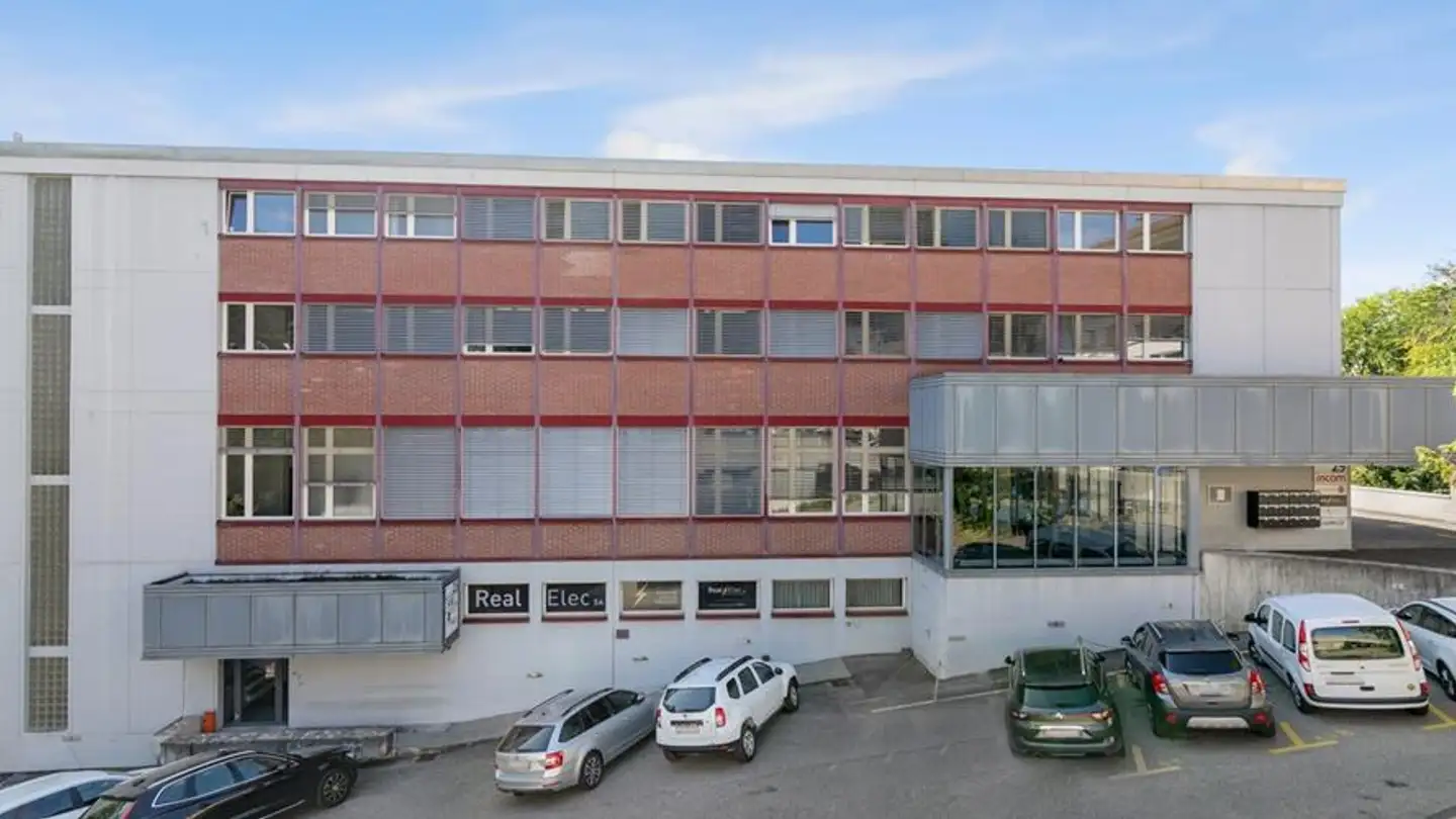 Bureau à louer - Chemin D'entre-Bois 29a, 1018 Lausanne - Photo 2