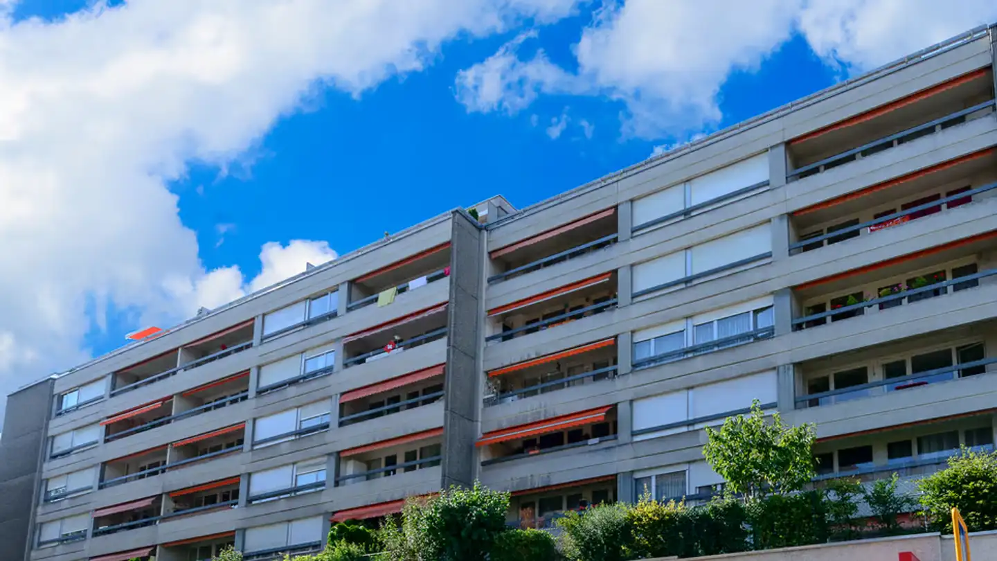 Garage individuel à louer - Rue Des Sablons 43, 2000 Neuchâtel