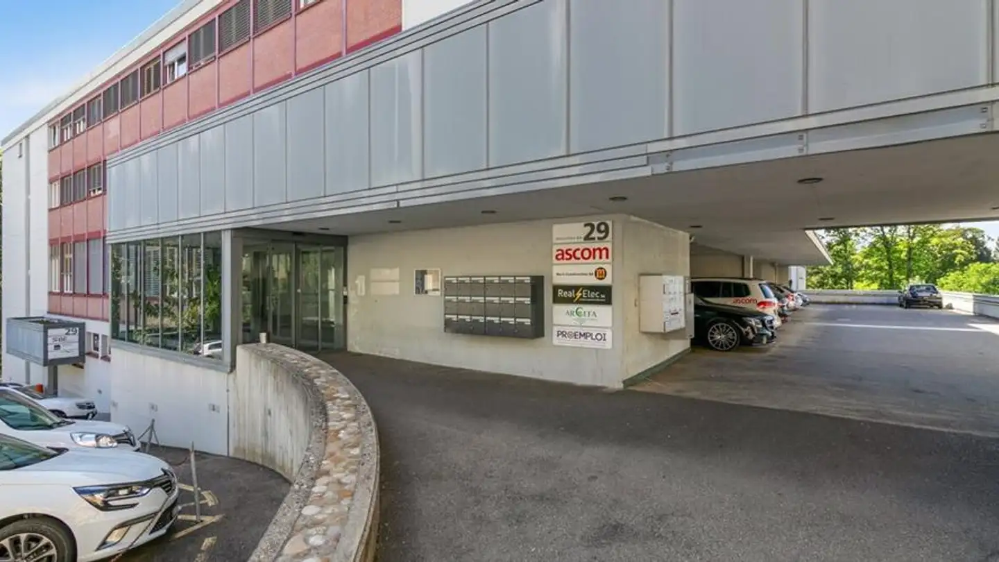Bureau à louer - Chemin D'entre-Bois 29a, 1018 Lausanne - Photo 3