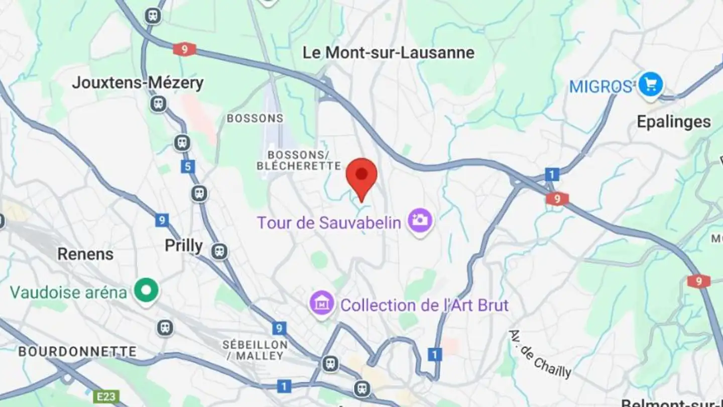 Bureau à louer - Chemin D'entre-Bois 29a, 1018 Lausanne - Photo 4