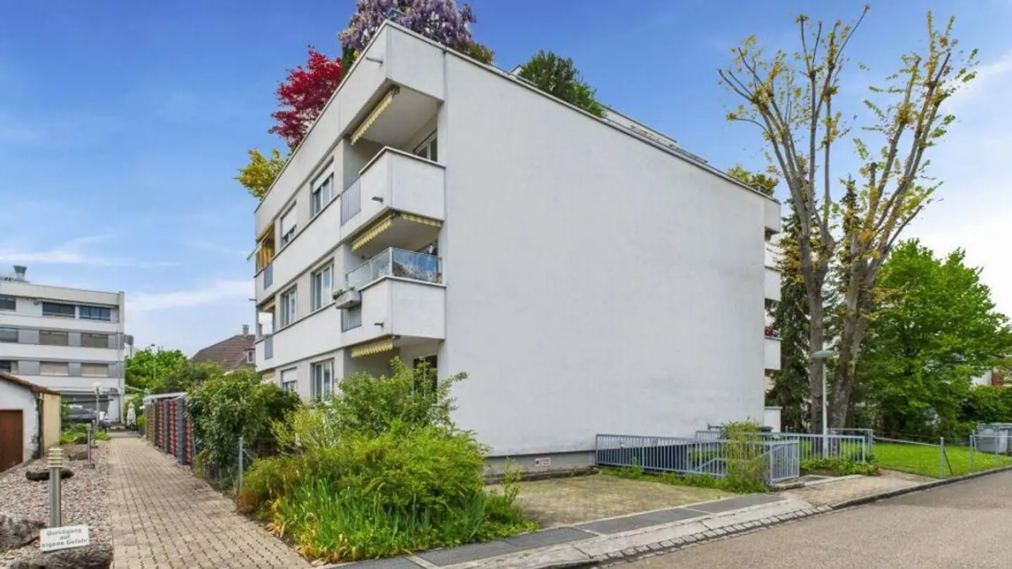 Apartment for sale - 4132 Muttenz