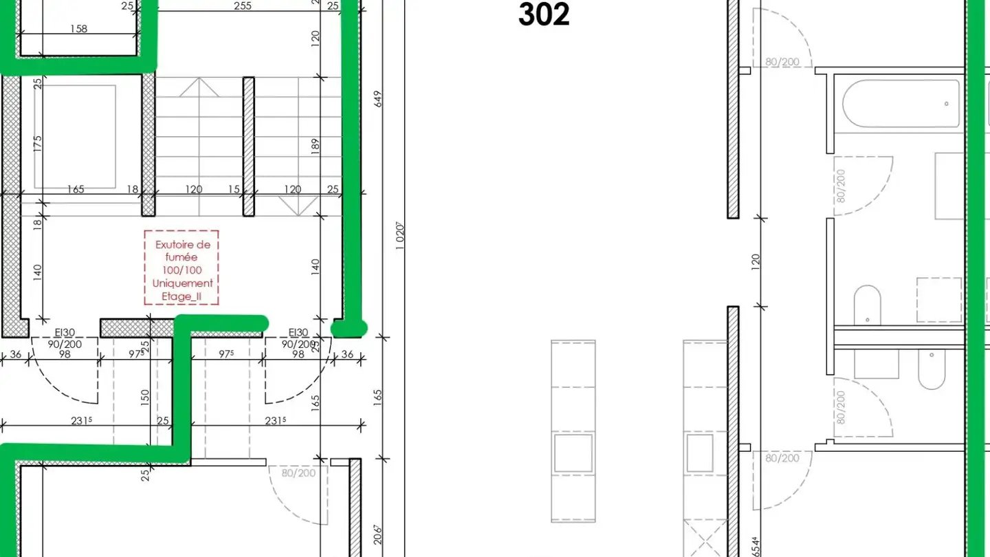 Appartement à louer - Route De La Poya, 1726 Farvagny-le-Grand - Photo 4