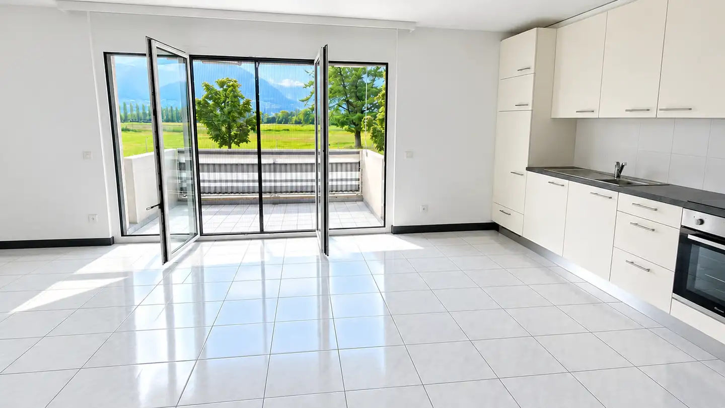 Appartement à louer - Via Ai Saleggi 44, 6600 Locarno