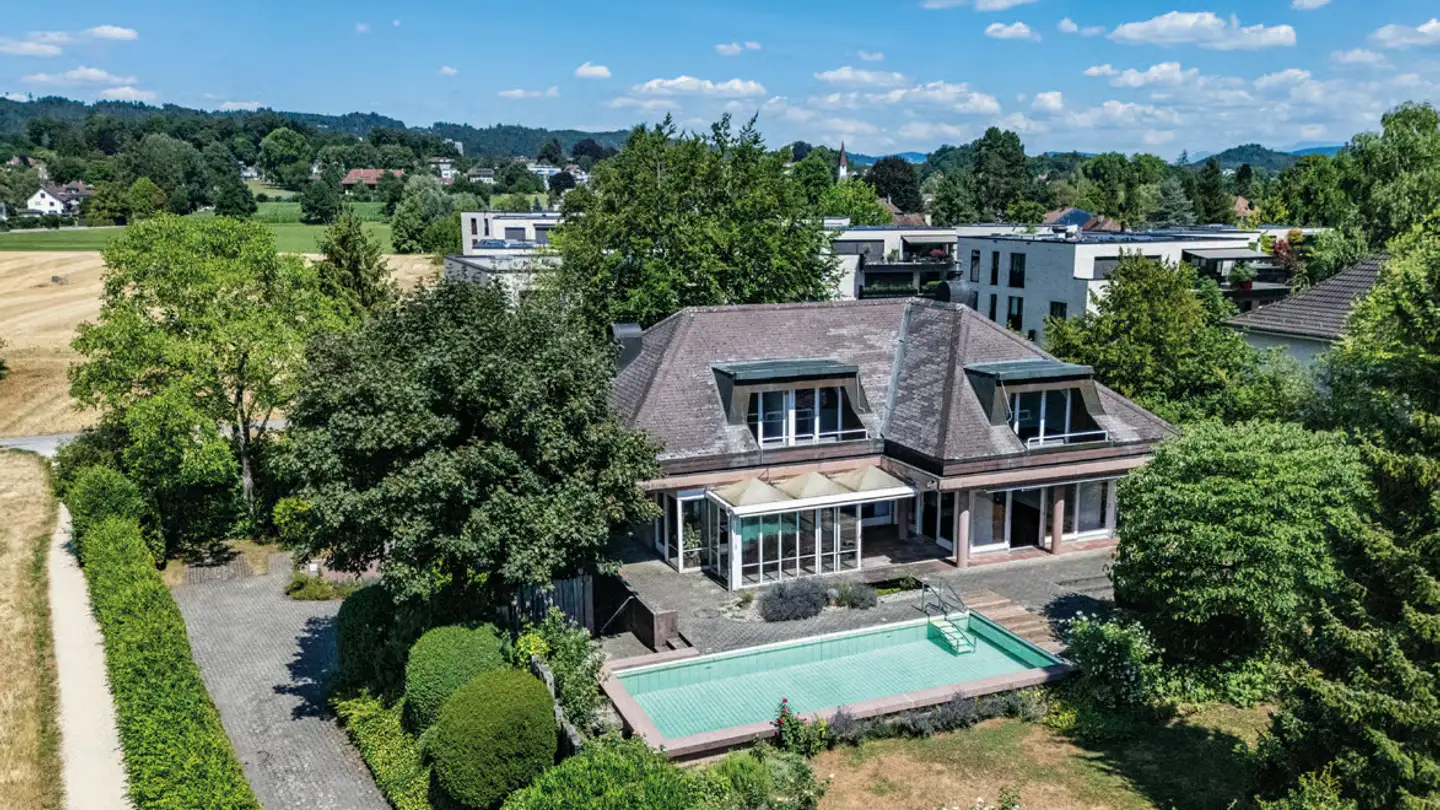 Villa for rent - 3074 Muri b. Bern