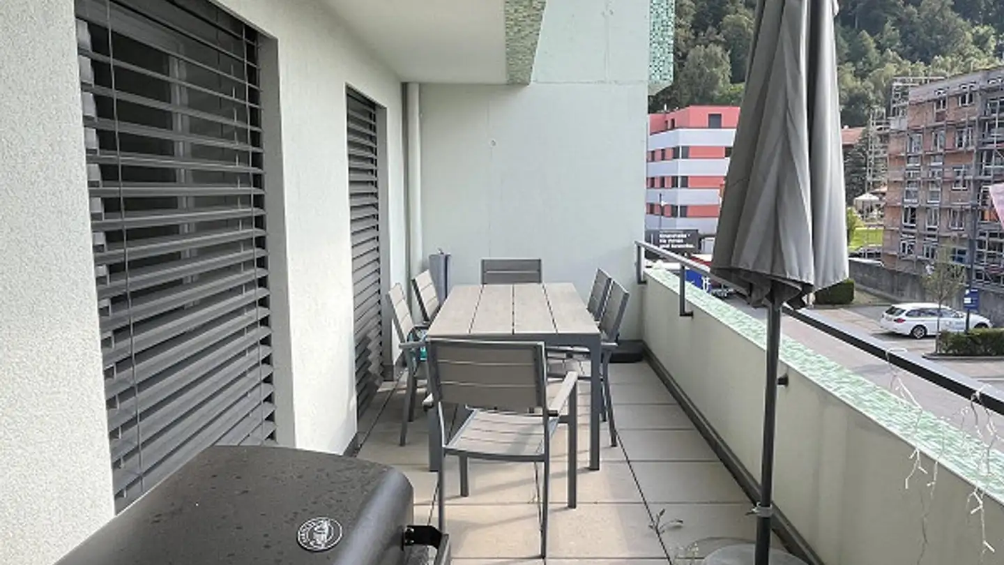 Appartamento in affitto - Kasernenstrasse 55, 7000 Chur - Foto 2