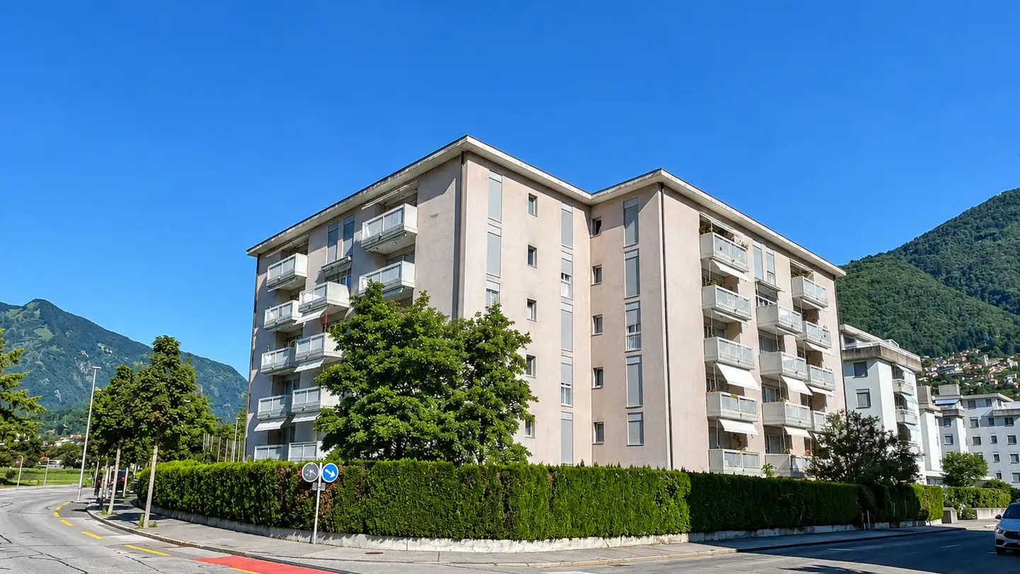 Appartement à louer - Via Ai Saleggi 44, 6600 Locarno - Photo 3