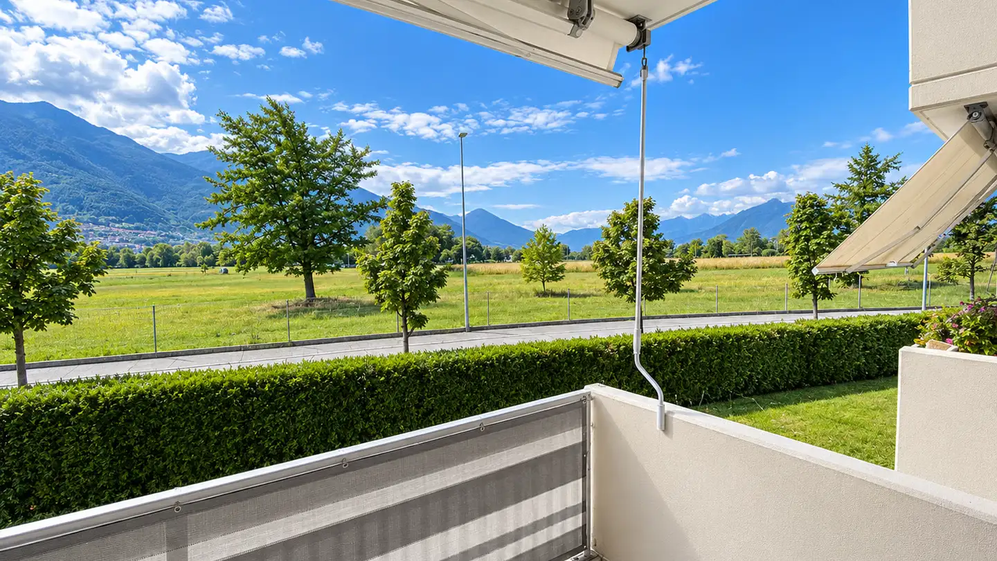 Appartement à louer - Via Ai Saleggi 44, 6600 Locarno - Photo 4
