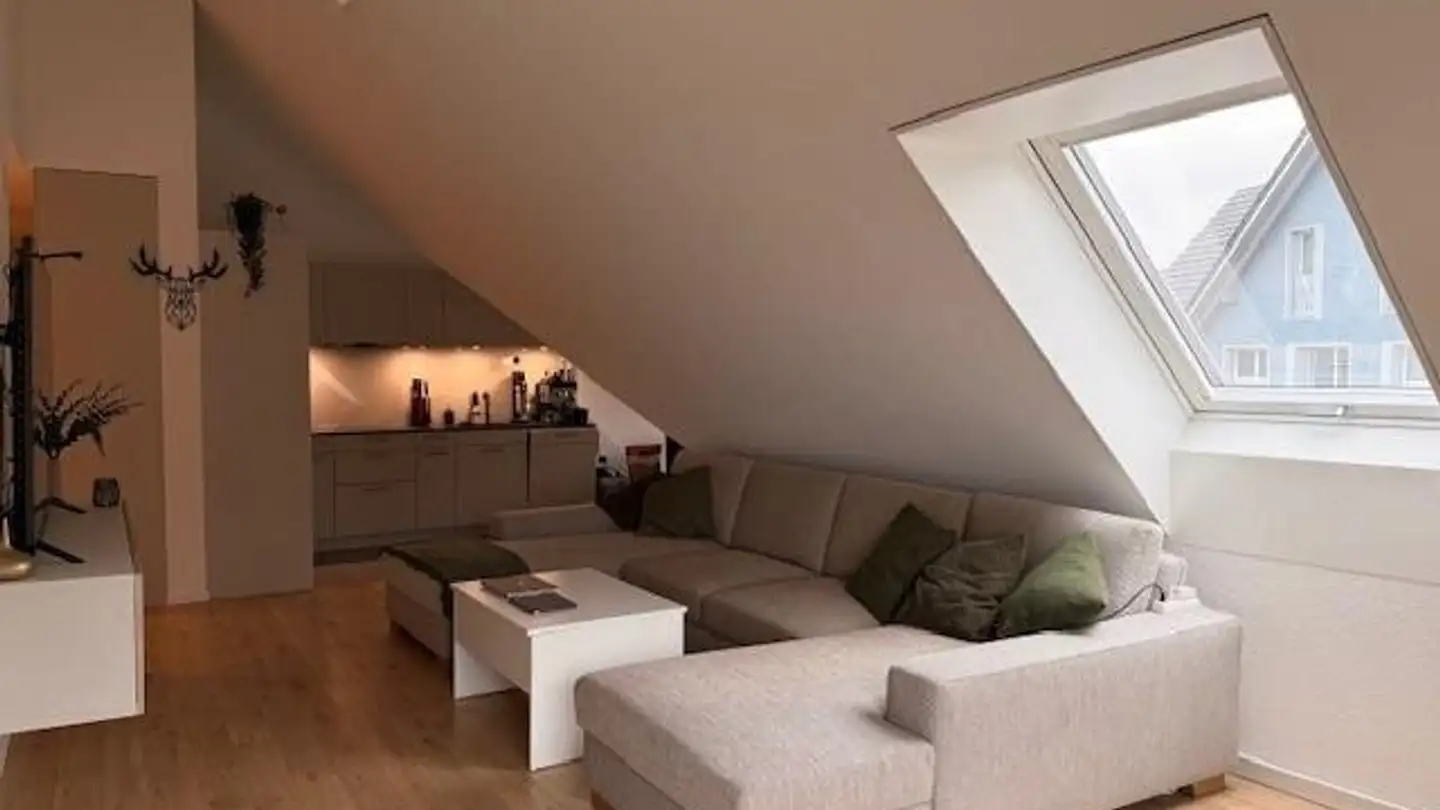 Appartement à louer - Geerenstrasse 5, 8172 Niederglatt ZH